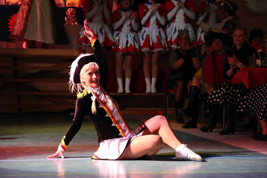 Weiberfastnacht in Krimderode