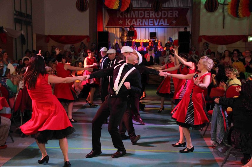 Weiberfastnacht in Krimderode