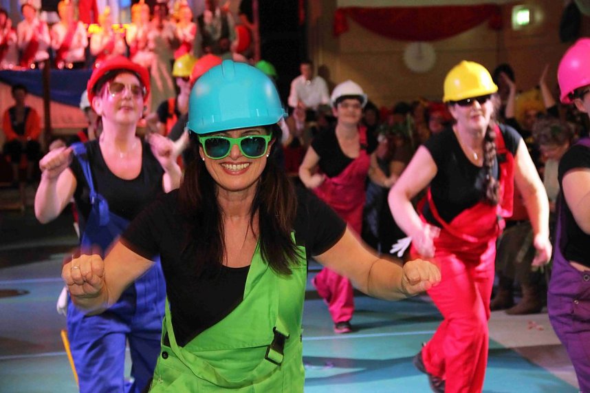 Weiberfastnacht in Krimderode