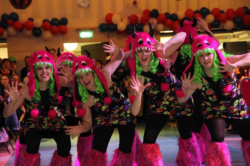 Weiberfastnacht in Krimderode