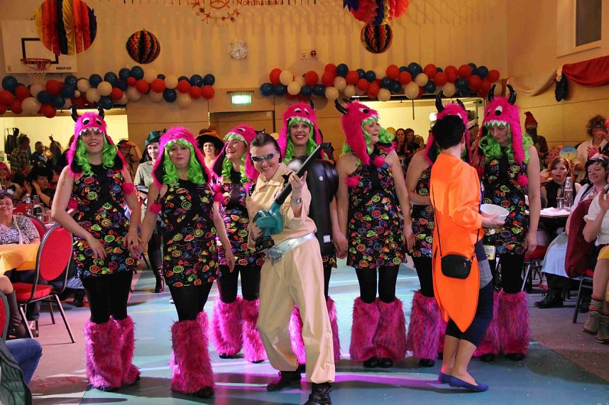 Weiberfastnacht in Krimderode