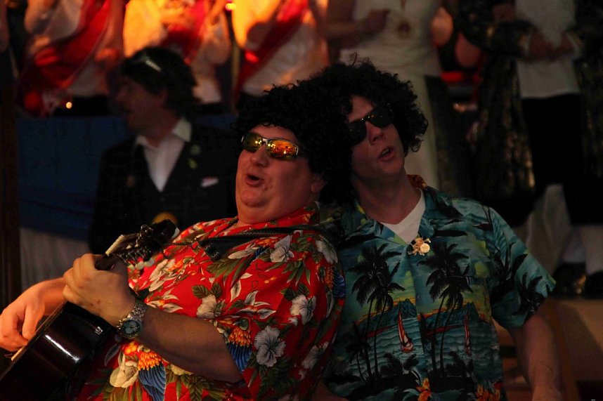 Weiberfastnacht in Krimderode