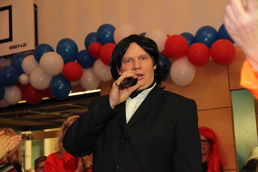 Weiberfastnacht in Krimderode