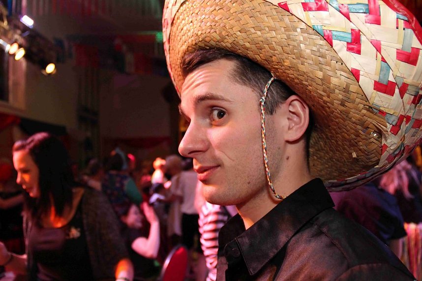 Weiberfastnacht in Krimderode