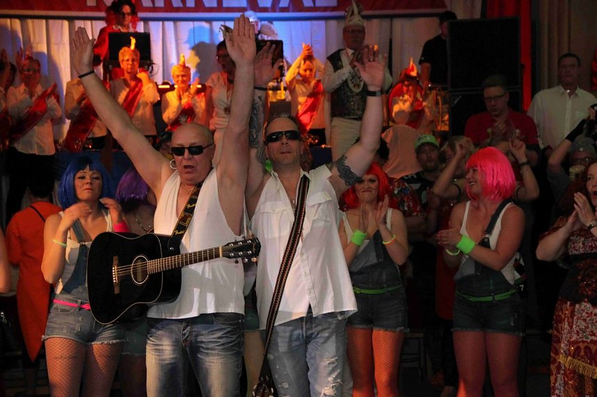 Weiberfastnacht in Krimderode