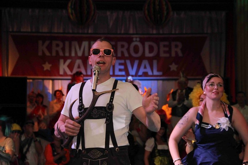 Weiberfastnacht in Krimderode