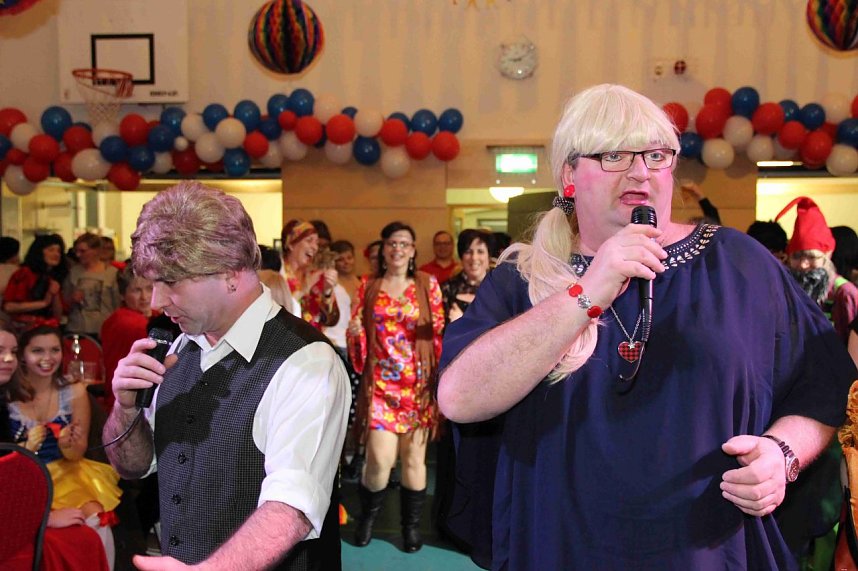 Weiberfastnacht in Krimderode