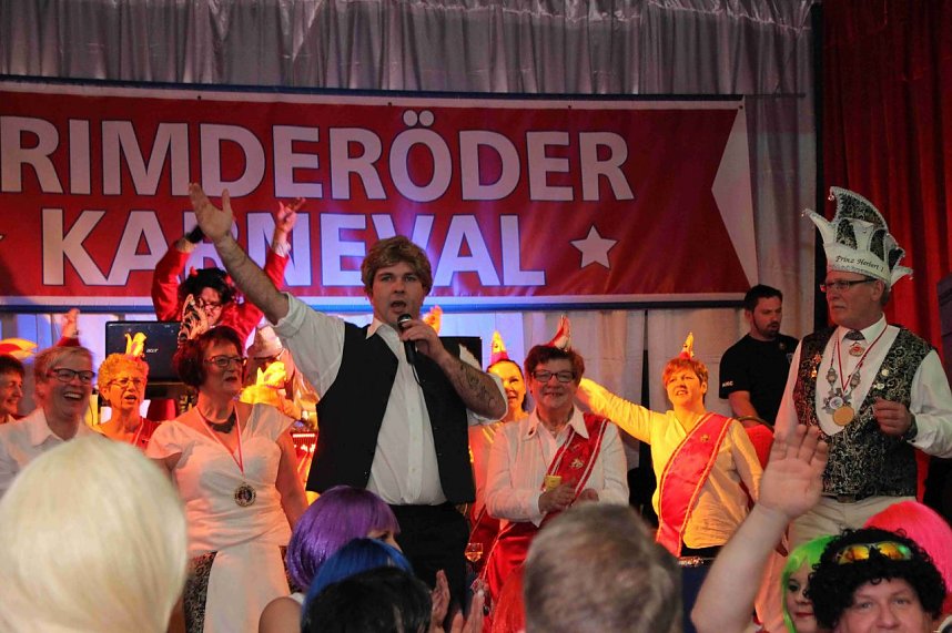 Weiberfastnacht in Krimderode