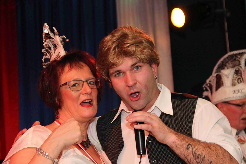 Weiberfastnacht in Krimderode