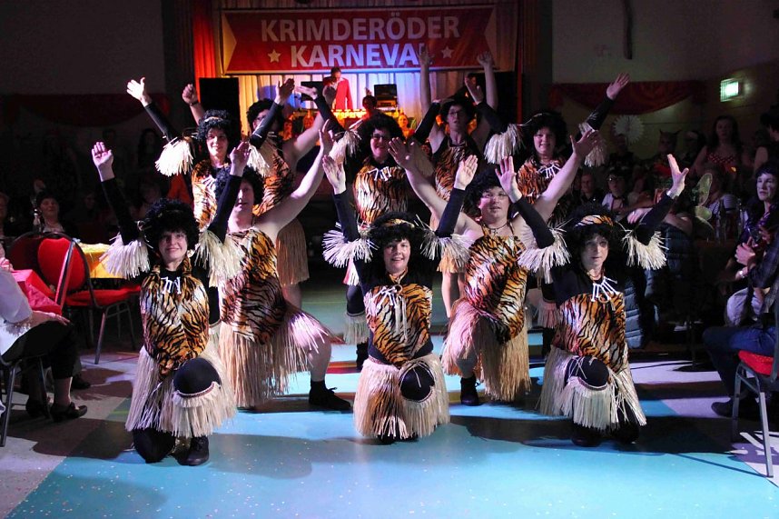 Weiberfastnacht in Krimderode