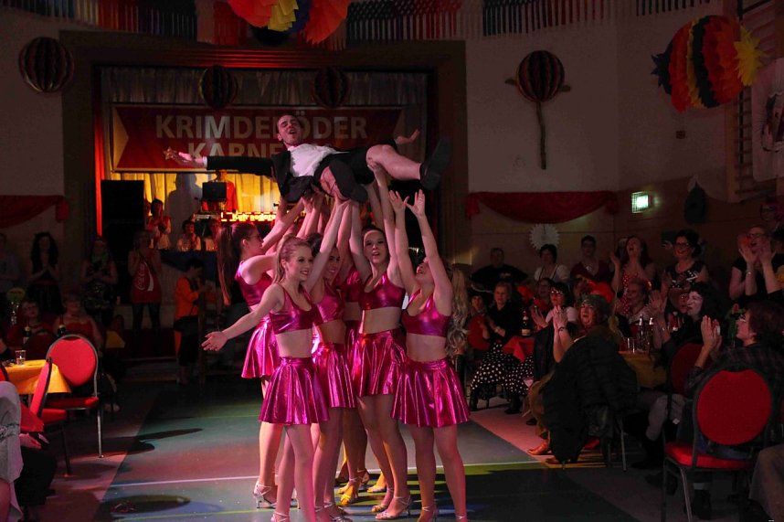 Weiberfastnacht in Krimderode