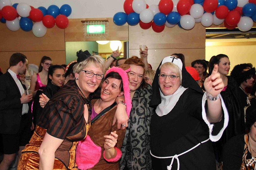 Weiberfastnacht in Krimderode