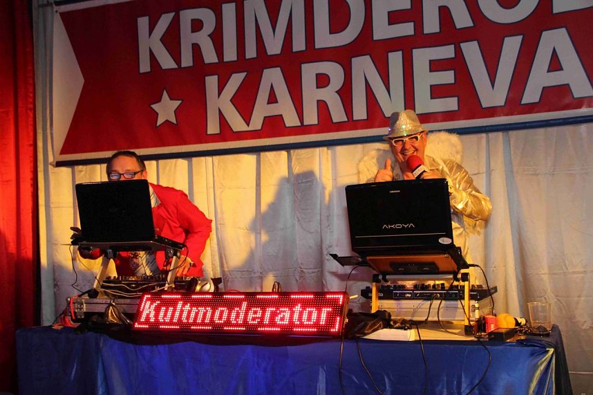 Weiberfastnacht in Krimderode
