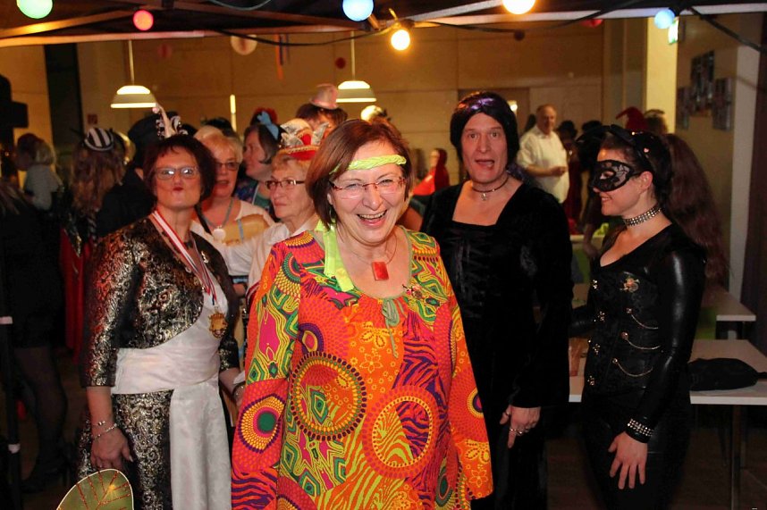 Weiberfastnacht in Krimderode