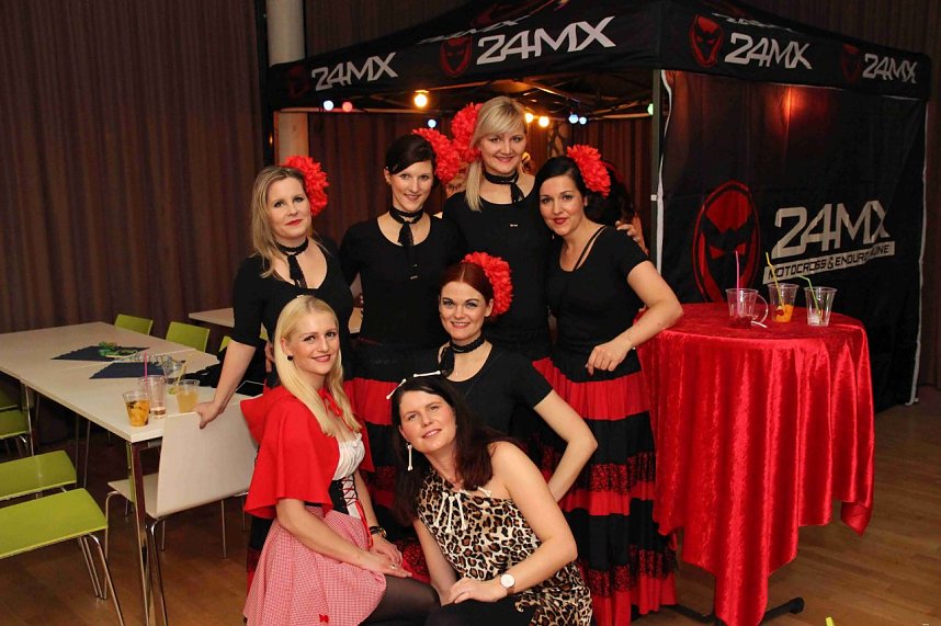 Weiberfastnacht in Krimderode