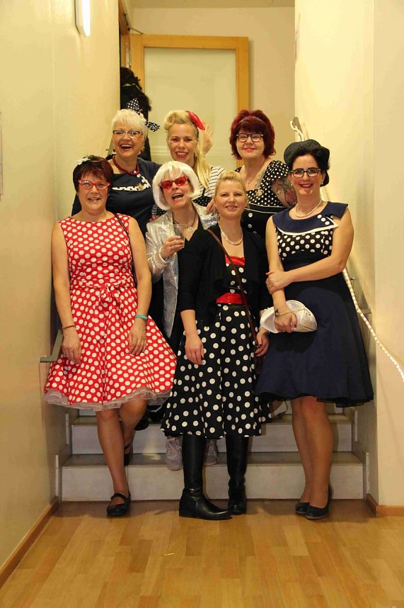 Weiberfastnacht in Krimderode