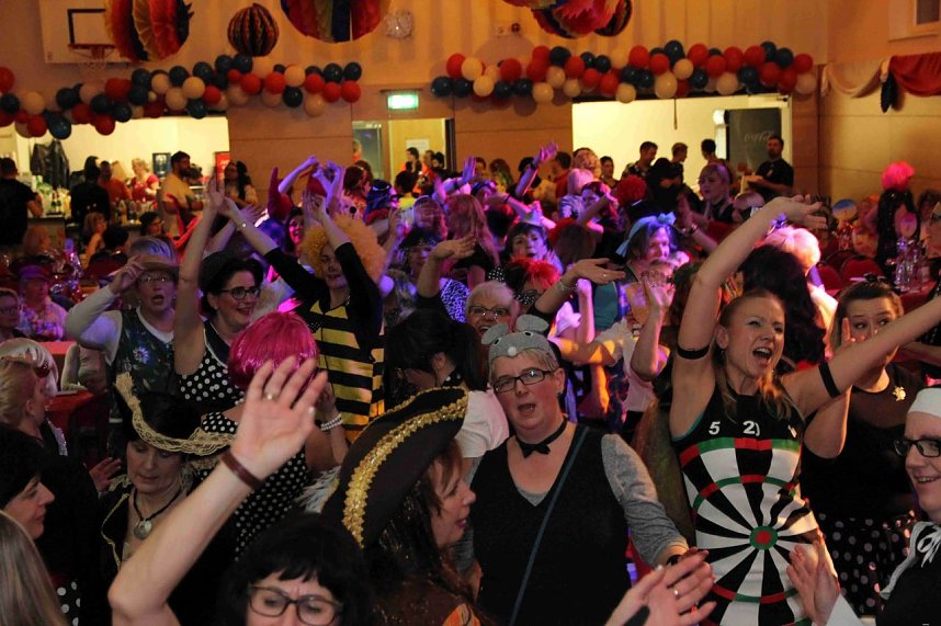 Weiberfastnacht in Krimderode