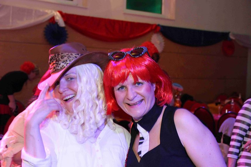 Weiberfastnacht in Krimderode