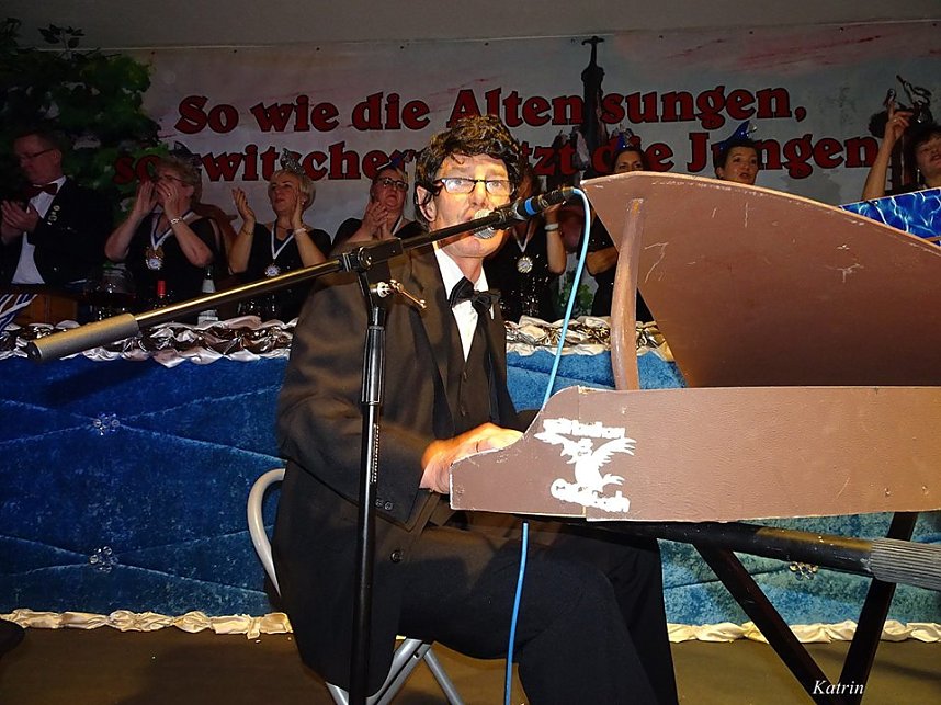 Weiberfastnacht in G&ouml;rsbach