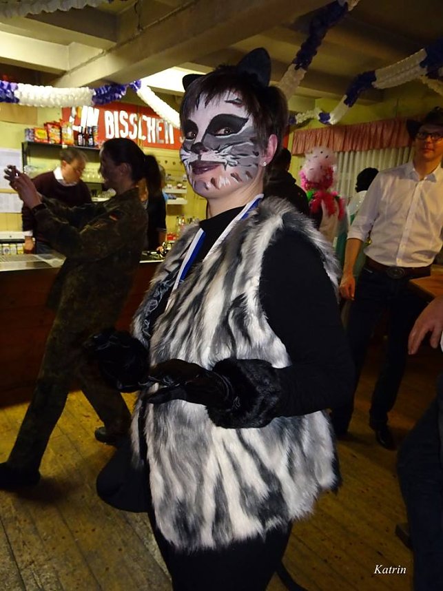 Weiberfastnacht in G&ouml;rsbach