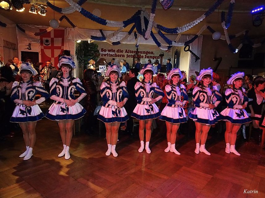 Weiberfastnacht in G&ouml;rsbach