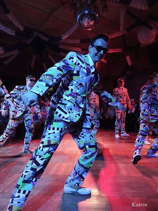 Weiberfastnacht in G&ouml;rsbach