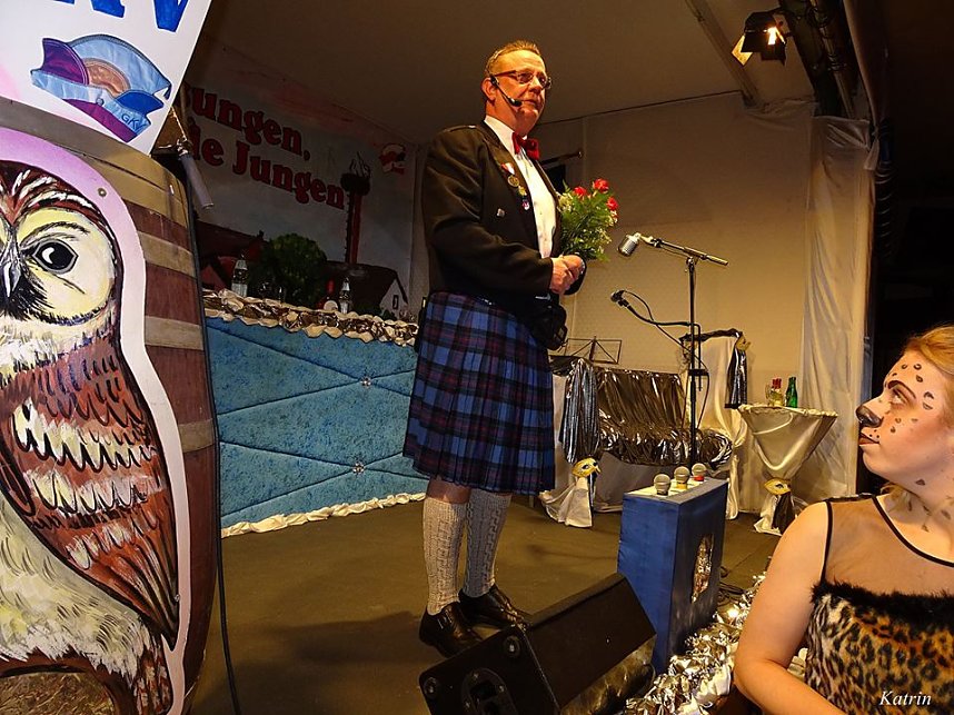 Weiberfastnacht in G&ouml;rsbach