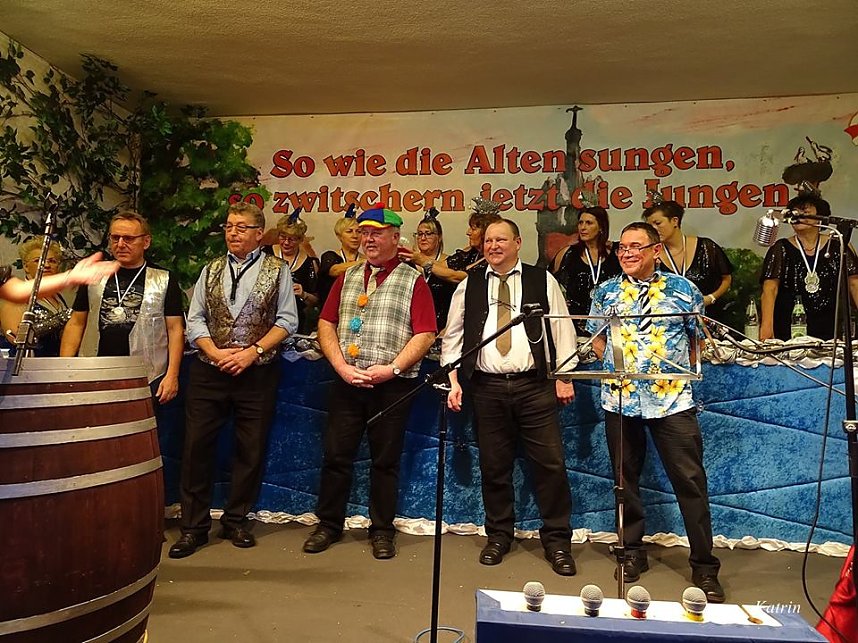 Weiberfastnacht in G&ouml;rsbach