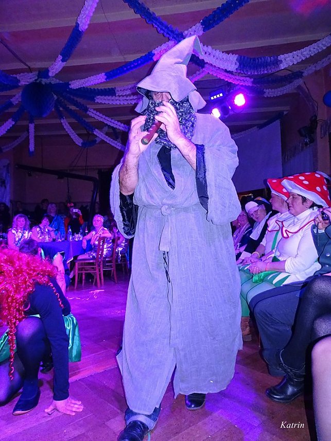 Weiberfastnacht in G&ouml;rsbach