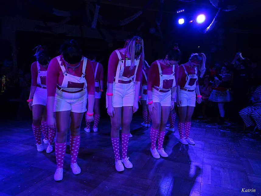 Weiberfastnacht in G&ouml;rsbach