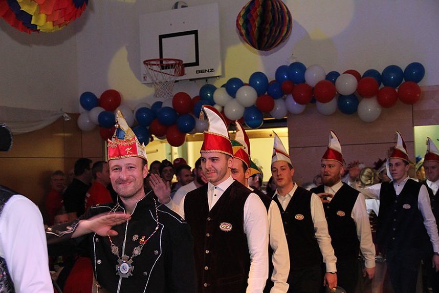 Jugendkarneval in Krimderode