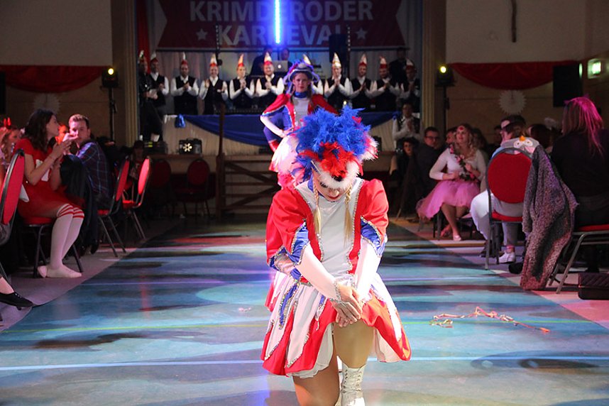 Jugendkarneval in Krimderode