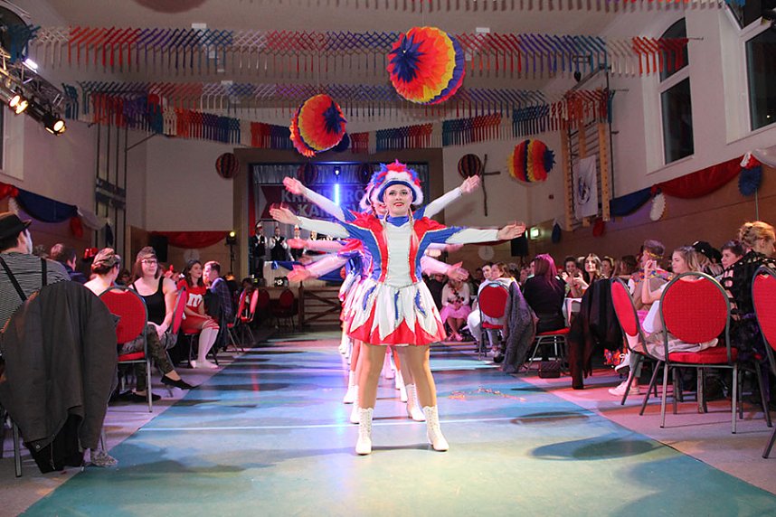 Jugendkarneval in Krimderode