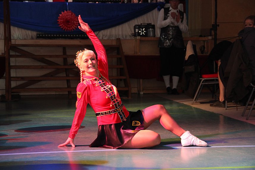 Jugendkarneval in Krimderode