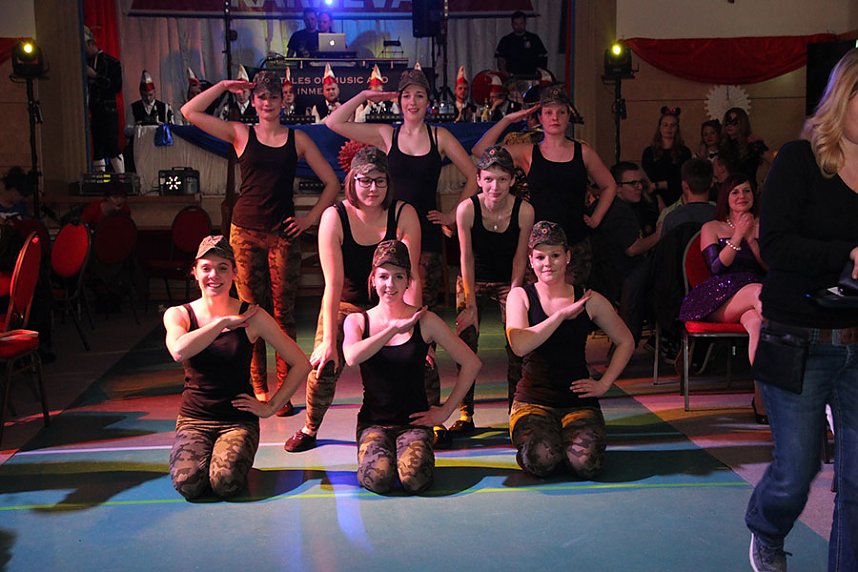 Jugendkarneval in Krimderode