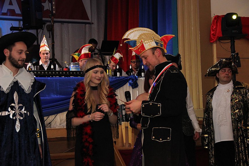 Jugendkarneval in Krimderode