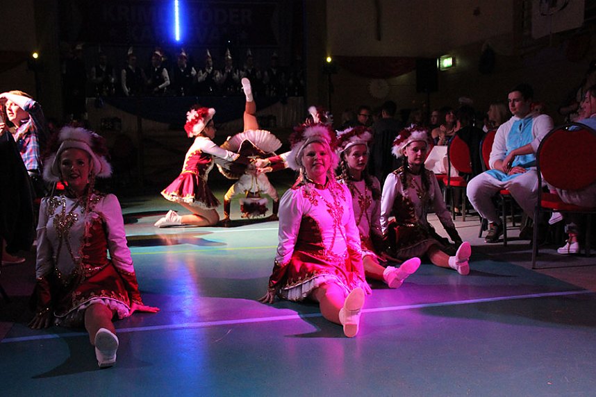 Jugendkarneval in Krimderode