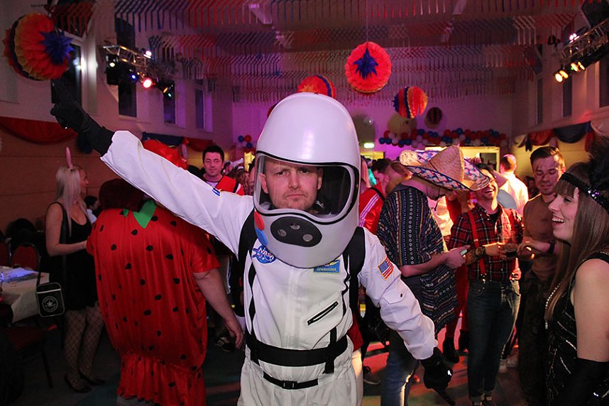 Jugendkarneval in Krimderode