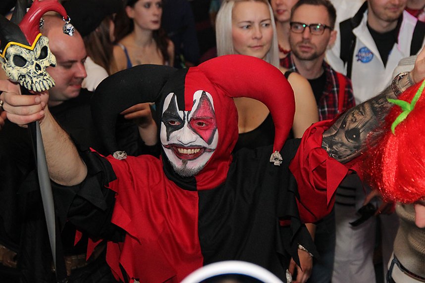 Jugendkarneval in Krimderode