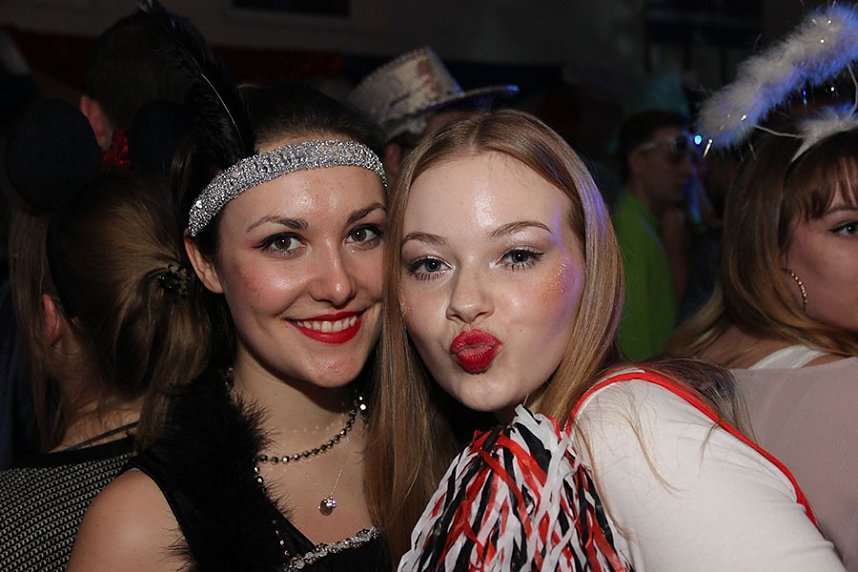 Jugendkarneval in Krimderode