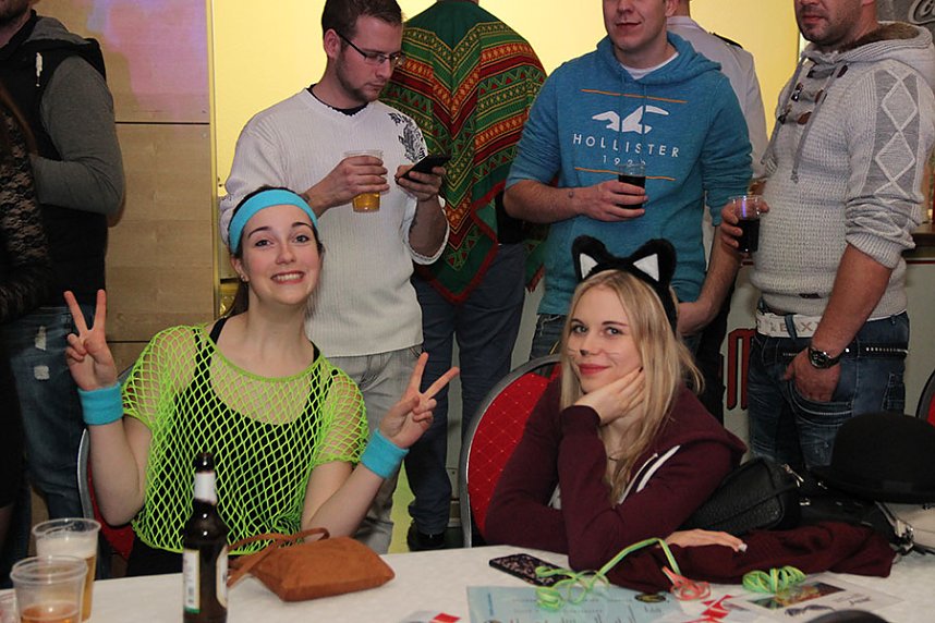 Jugendkarneval in Krimderode