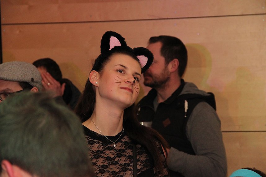 Jugendkarneval in Krimderode