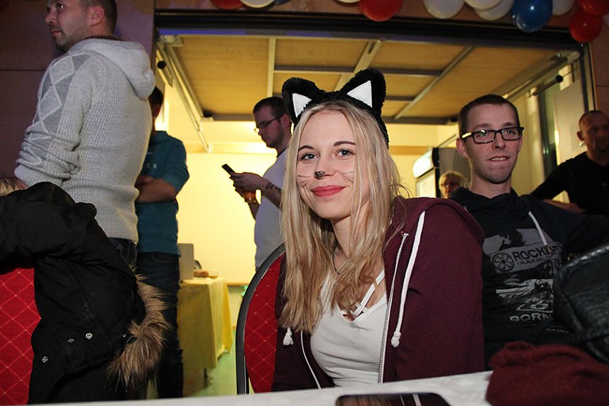 Jugendkarneval in Krimderode