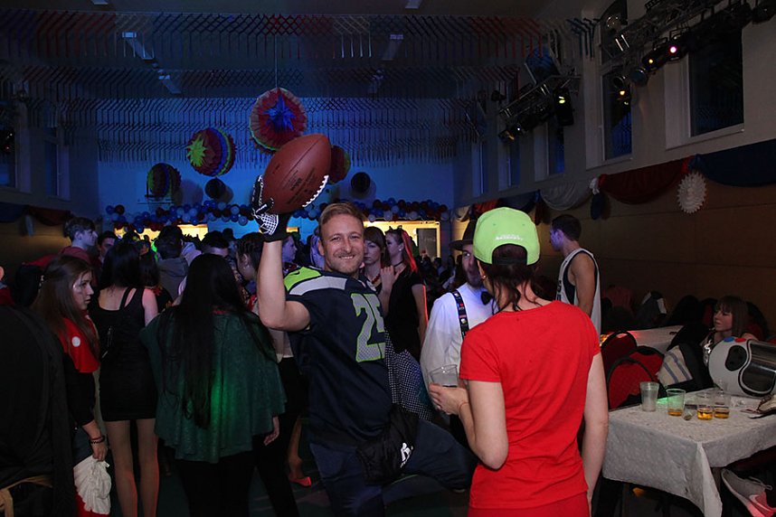 Jugendkarneval in Krimderode