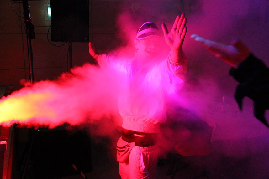 Jugendkarneval in Krimderode