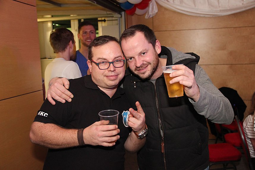 Jugendkarneval in Krimderode