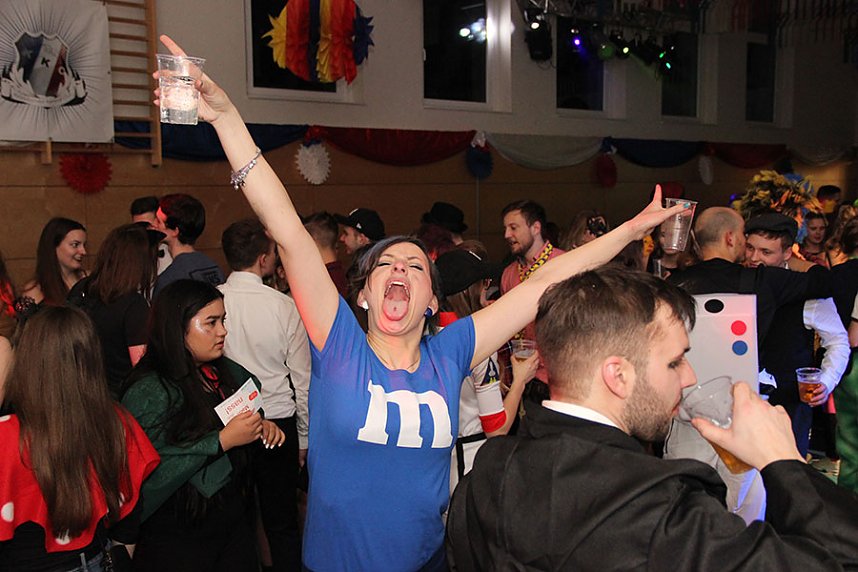 Jugendkarneval in Krimderode