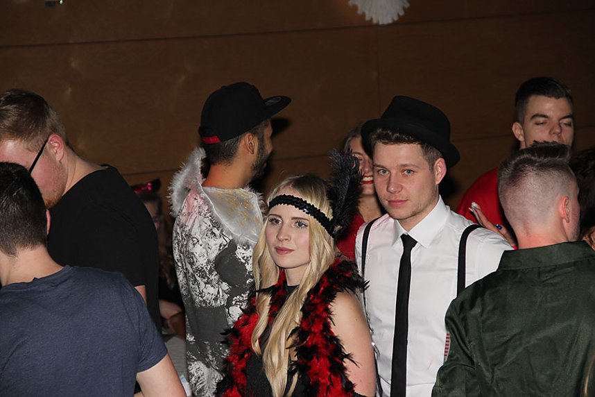 Jugendkarneval in Krimderode