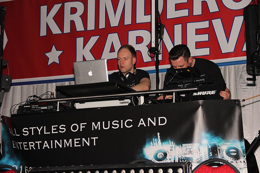 Jugendkarneval in Krimderode