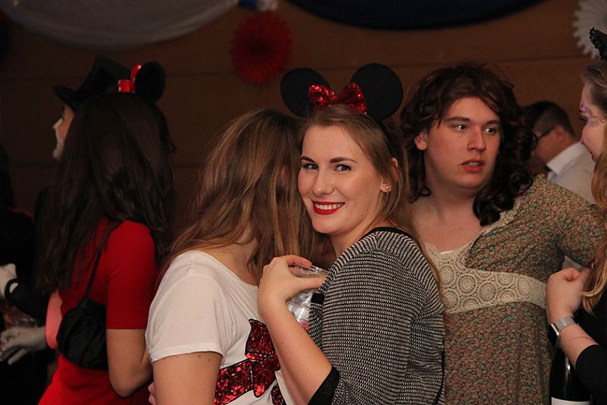 Jugendkarneval in Krimderode